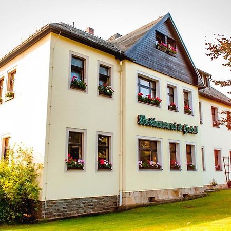 Ferienhotel Augustusburg Exterior foto