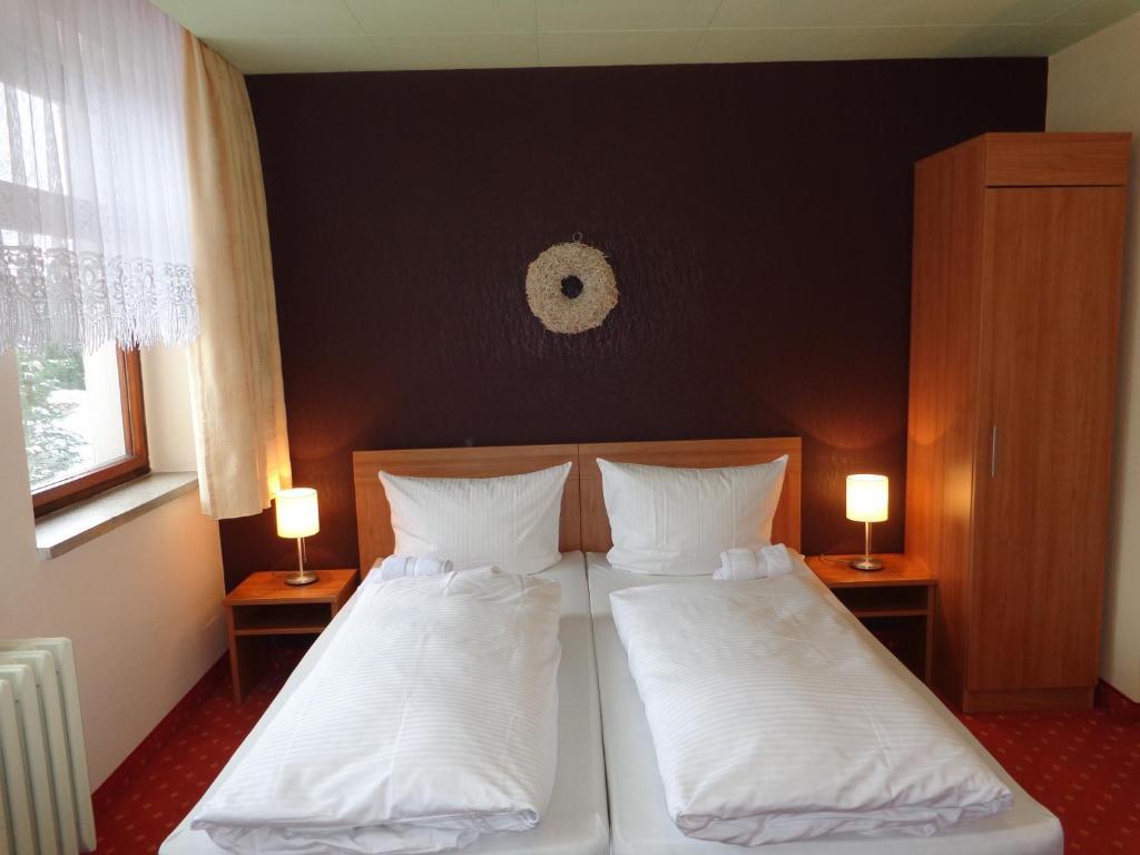 Ferienhotel Augustusburg Zimmer foto