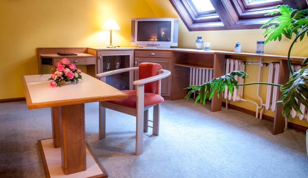 Ferienhotel Augustusburg Zimmer foto
